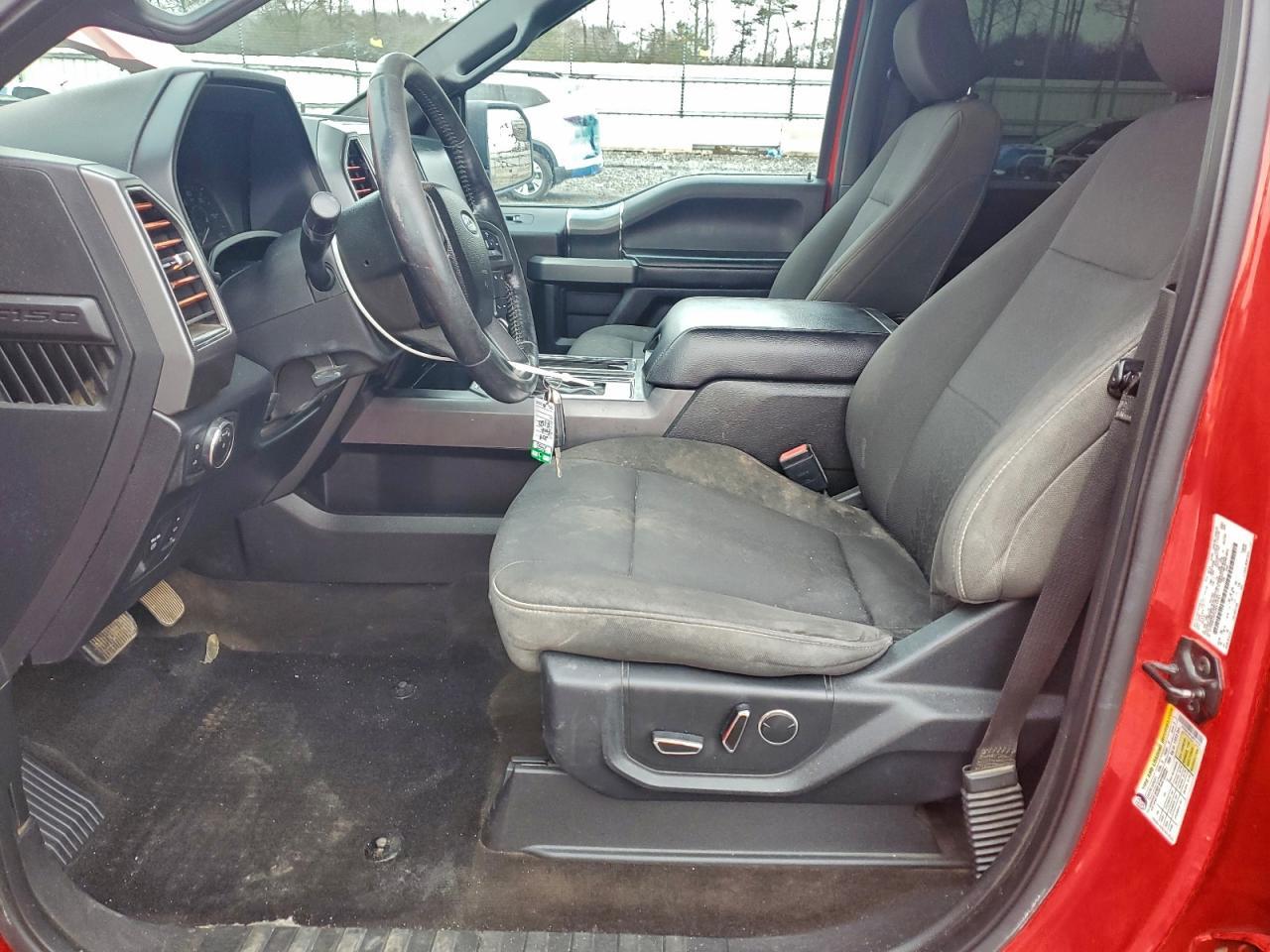 2018 Ford F150 Supercrew - Фото 7