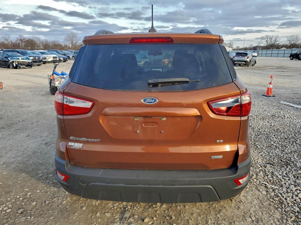 2020 Ford Ecosport Se - Фото 6