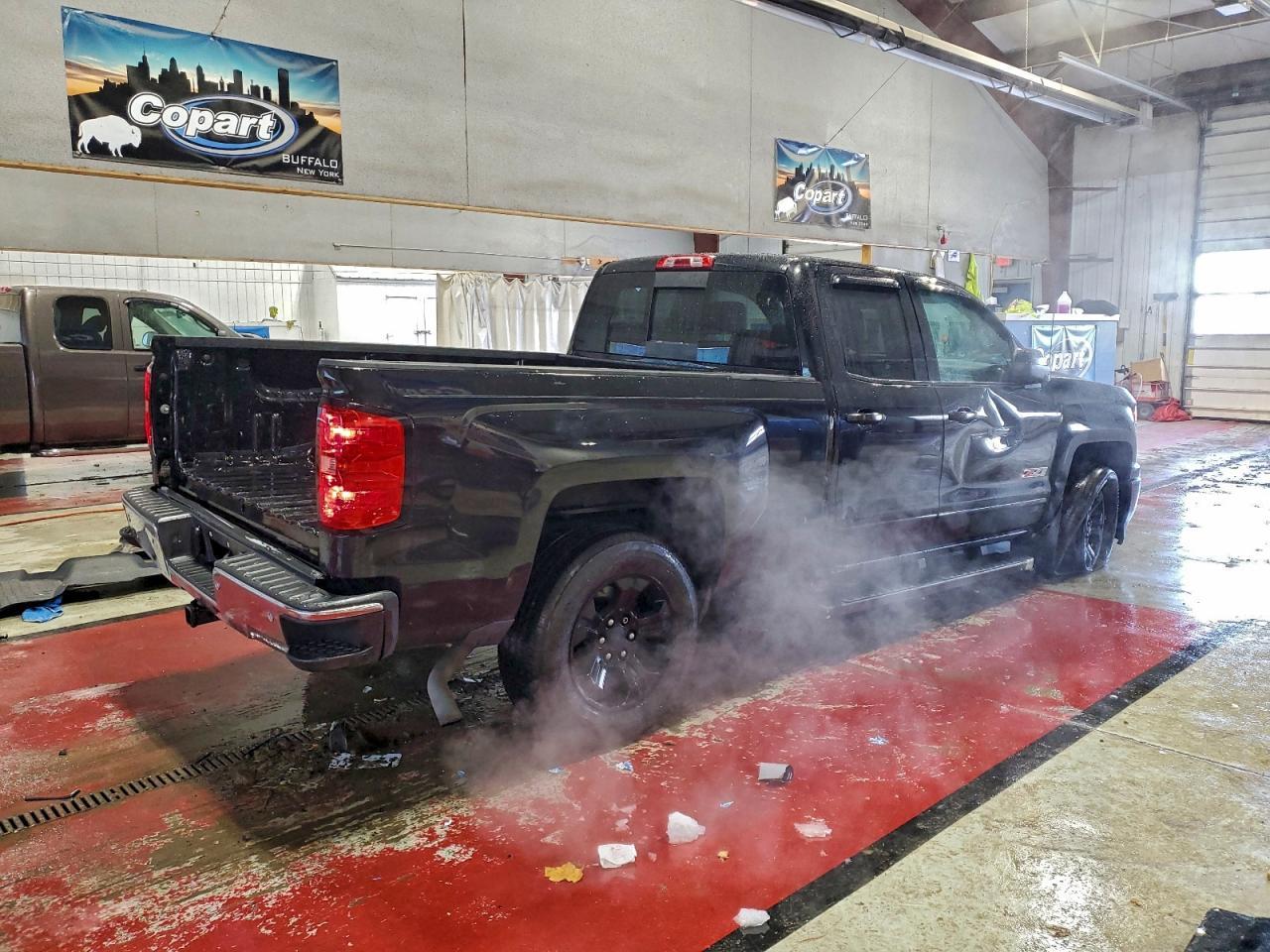 2015 Chevrolet Silverado K1500 Lt - Фото 3