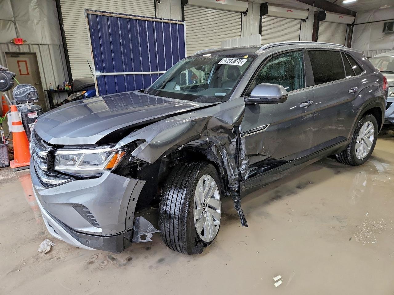 2021 Volkswagen Atlas Cross Sport Se