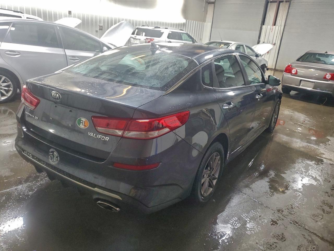 2020 Kia Optima Lx - Фото 3