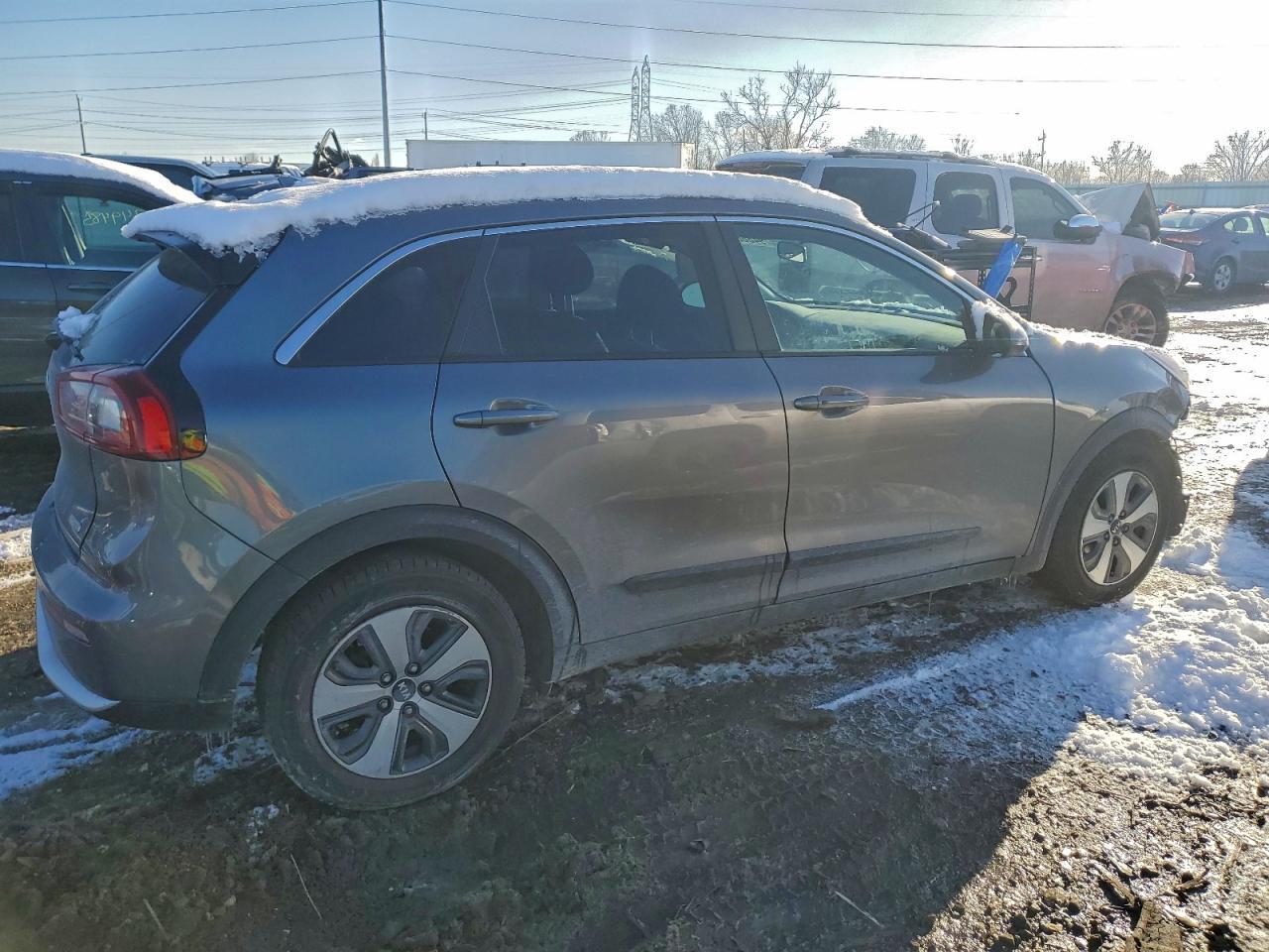 2018 Kia Niro Fe - Фото 3