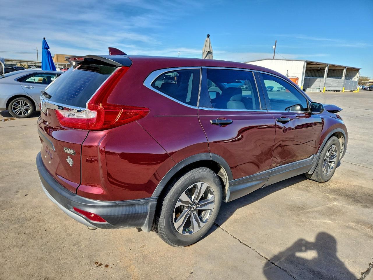 2019 Honda Cr-V Lx - Image 3