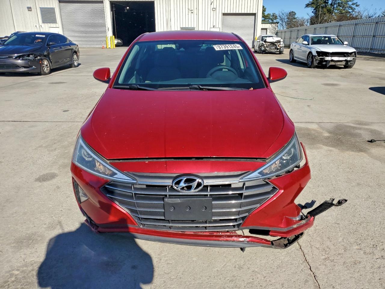 2020 Hyundai Elantra Sel - Фото 5