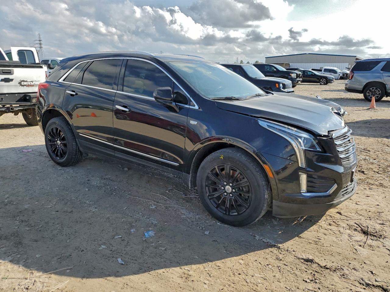 2018 Cadillac Xt5 - Image 4