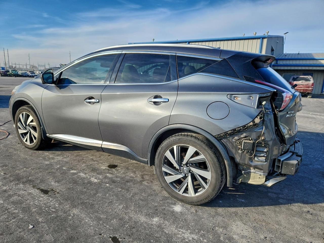 2016 Nissan Murano S - Фото 2