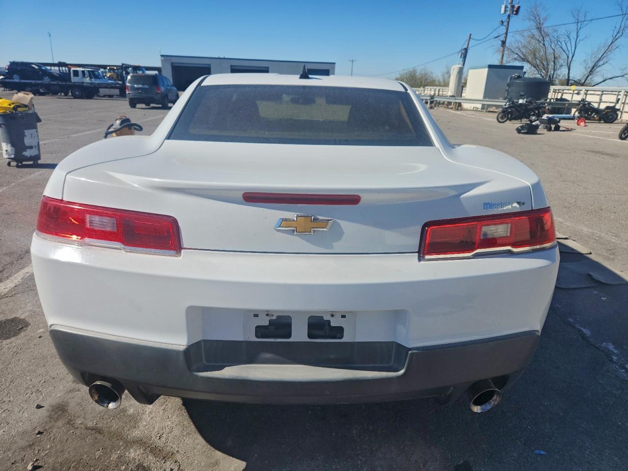 2014 Chevrolet Camaro Lt - Фото 6