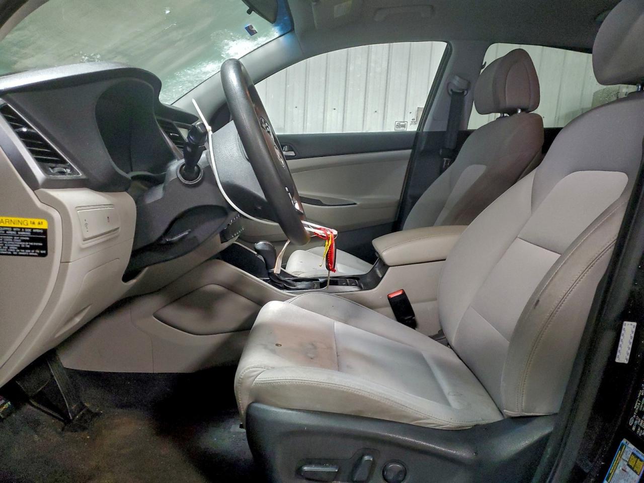 2018 Hyundai Tucson Sel - Фото 7