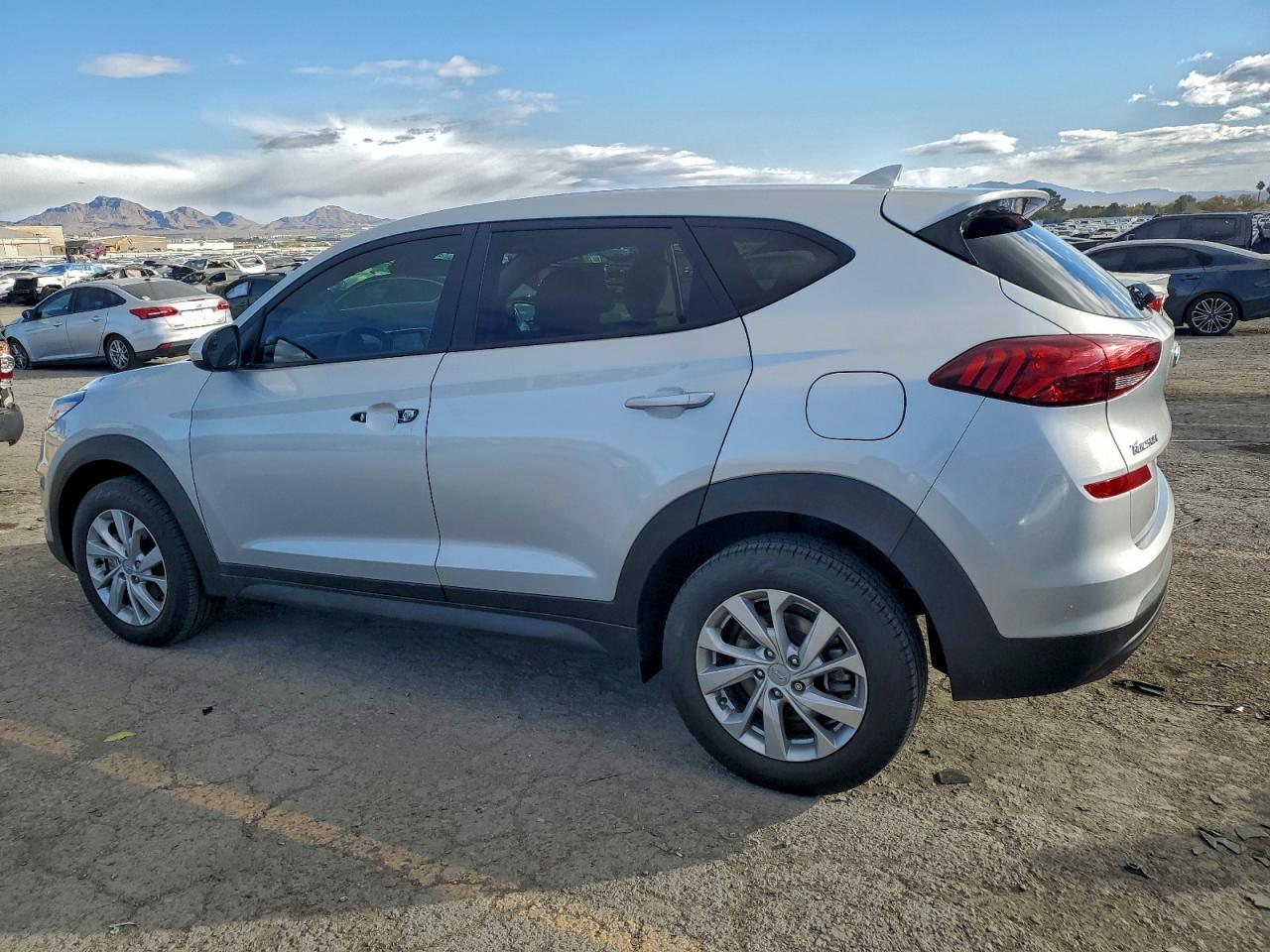 2019 Hyundai Tucson Se - Фото 2