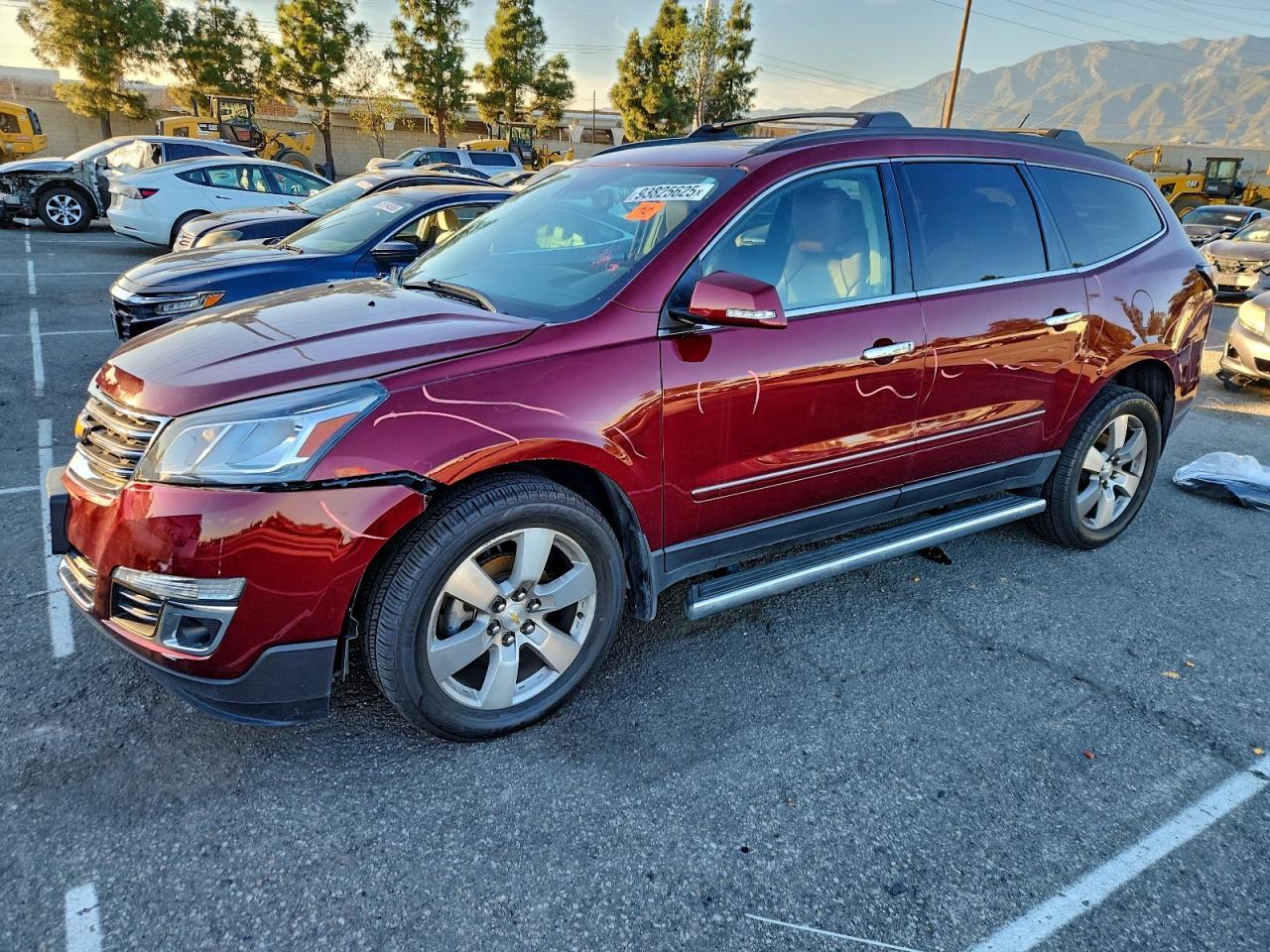2015 Chevrolet Traverse Ltz