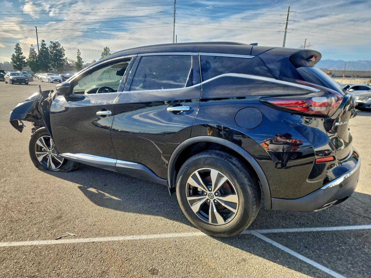 2021 Nissan Murano Sv - Image 2