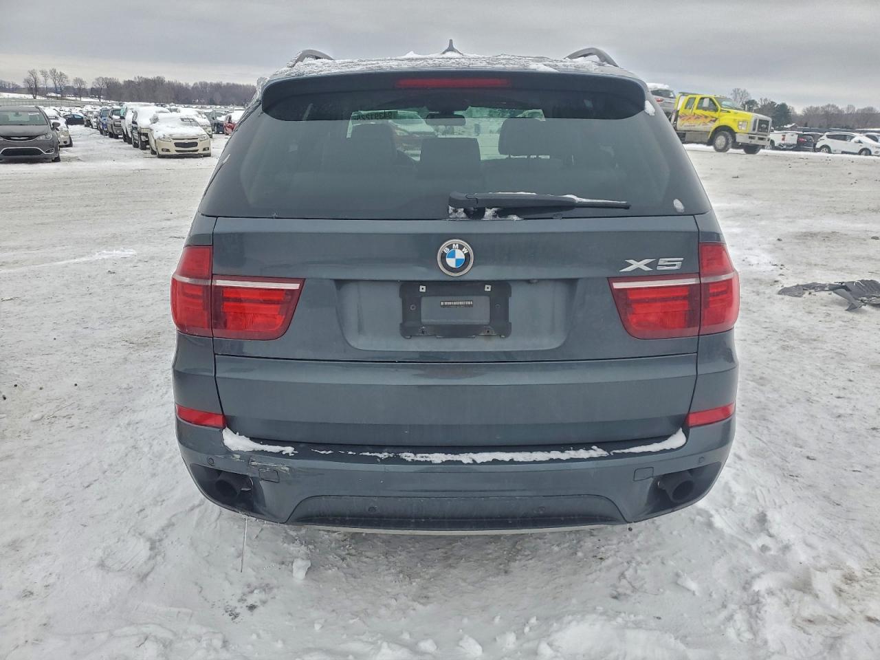 2011 BMW X5 xDrive35I - Image 6