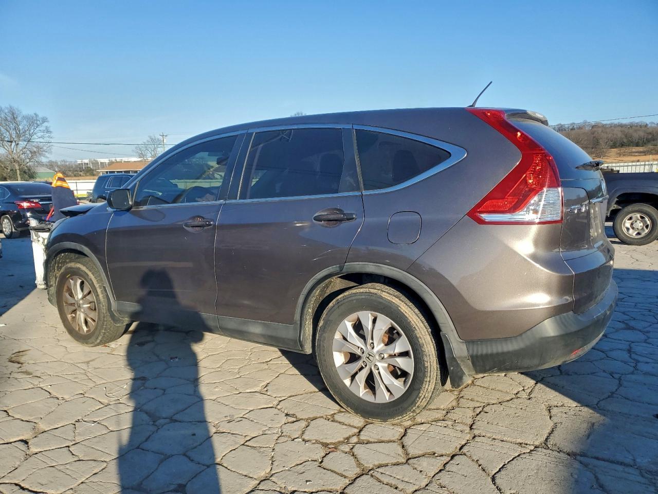 2013 Honda Cr-V Lx - Image 2