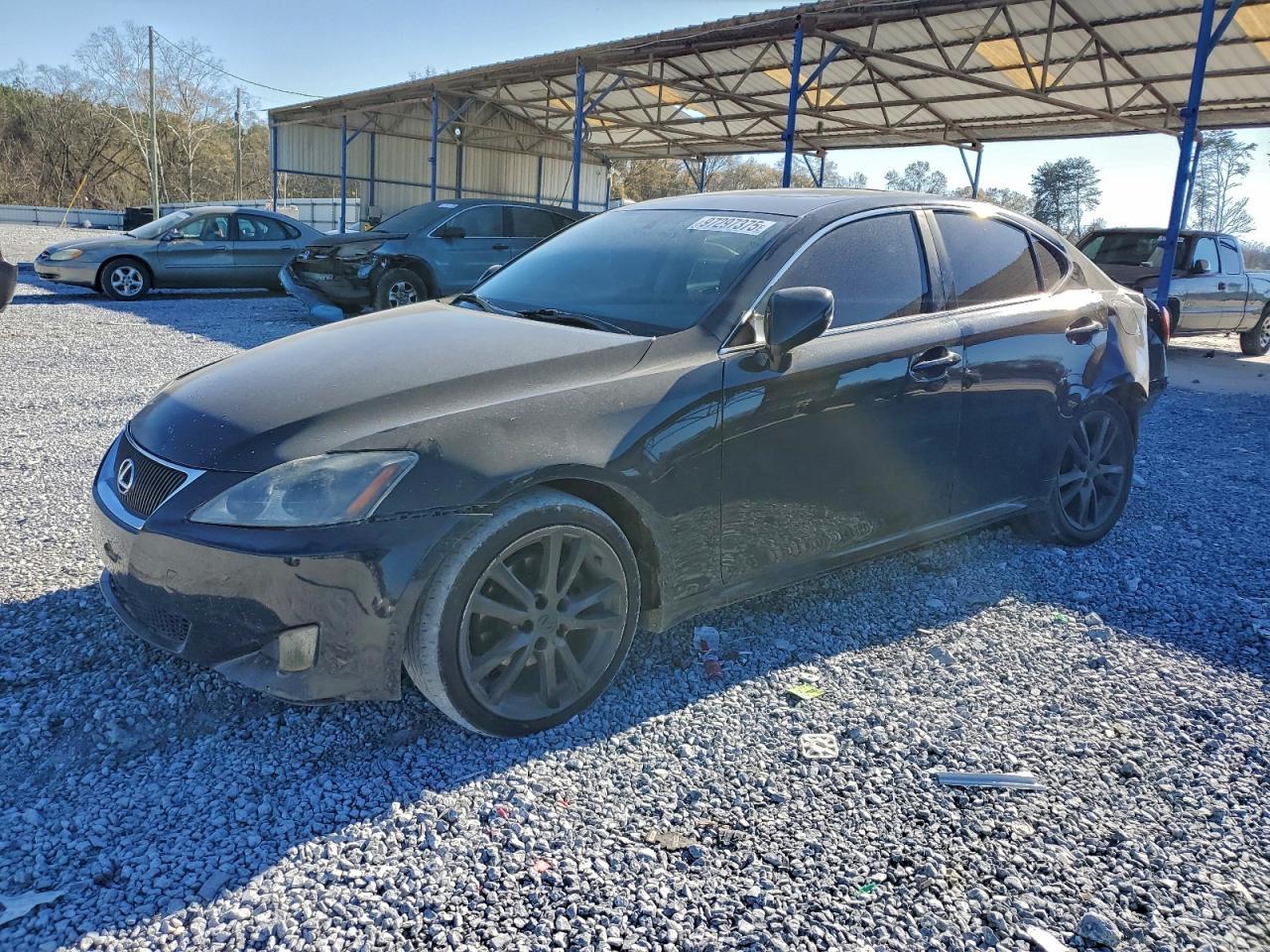 2008 Lexus Is 250