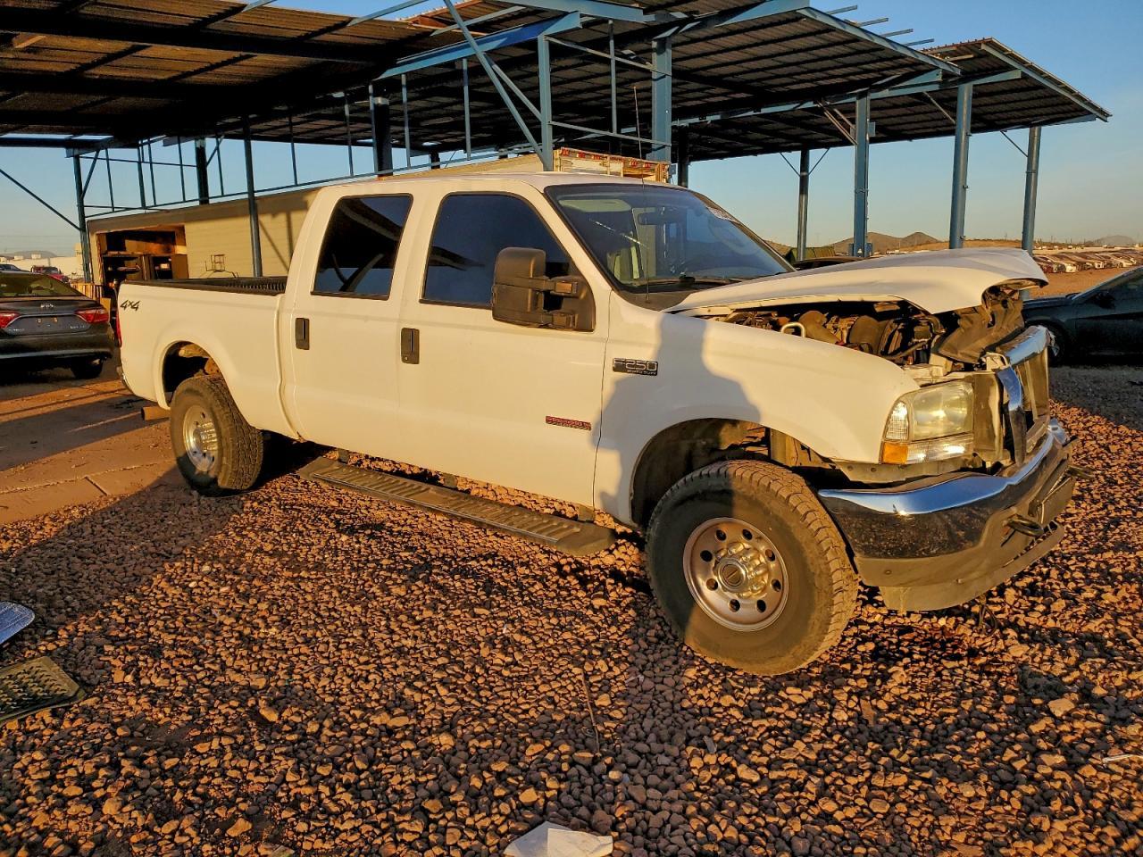 2004 Ford F250 Super Duty - Фото 4
