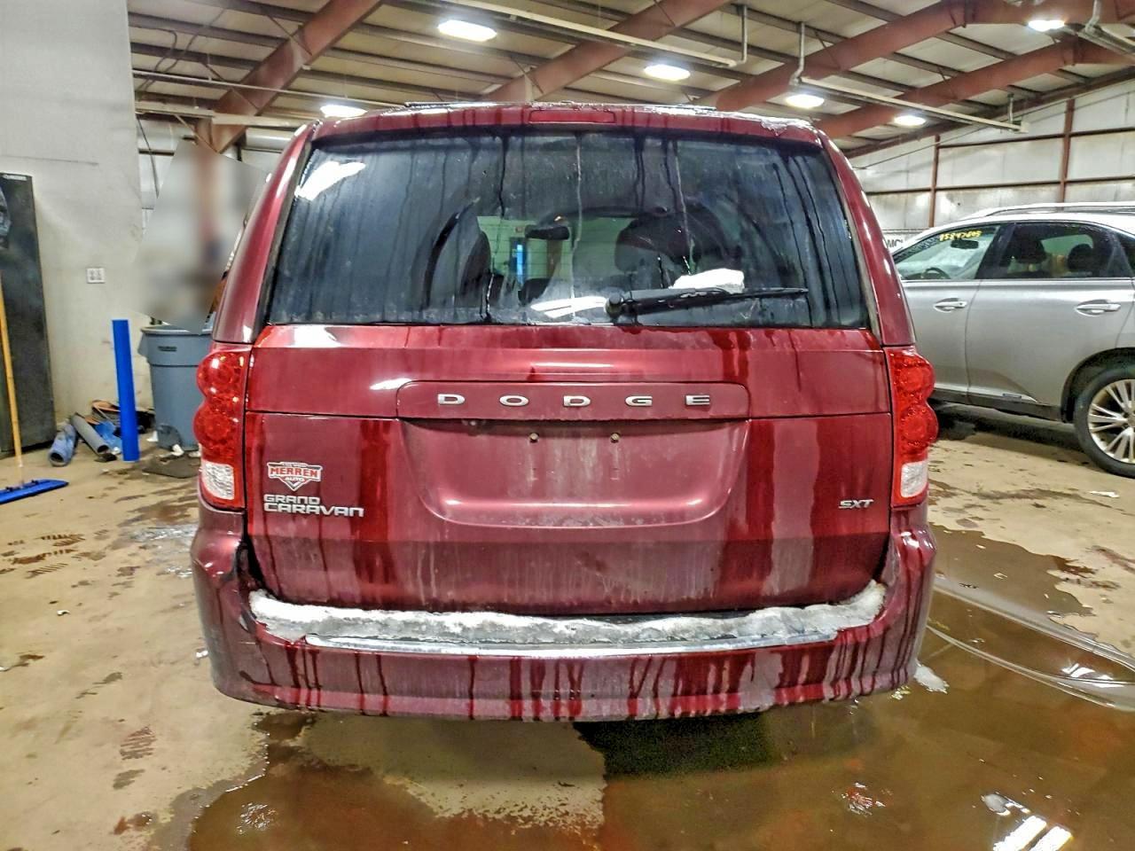 2019 Dodge Grand Caravan Sxt - Фото 6