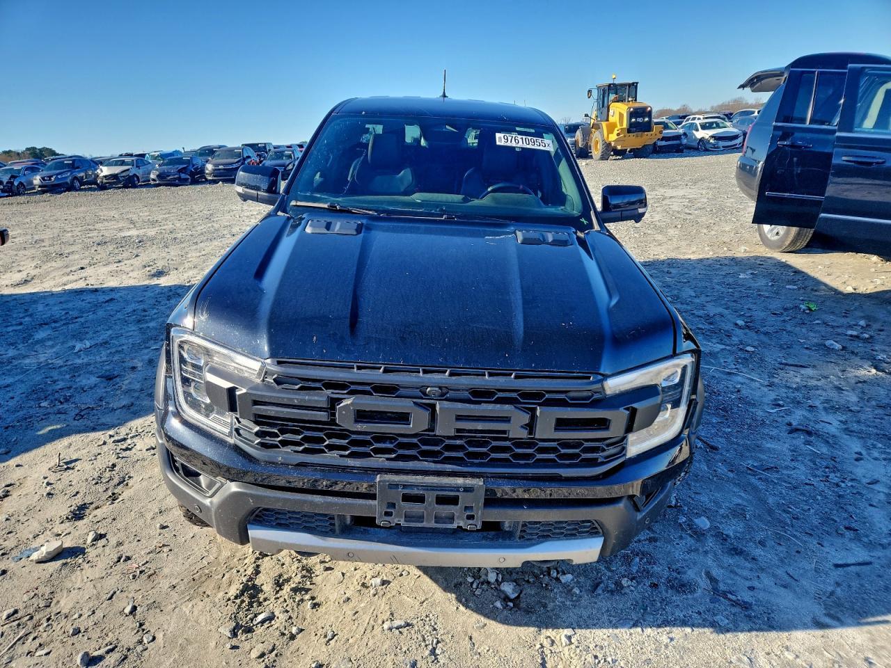 2024 Ford Ranger Raptor - Фото 5