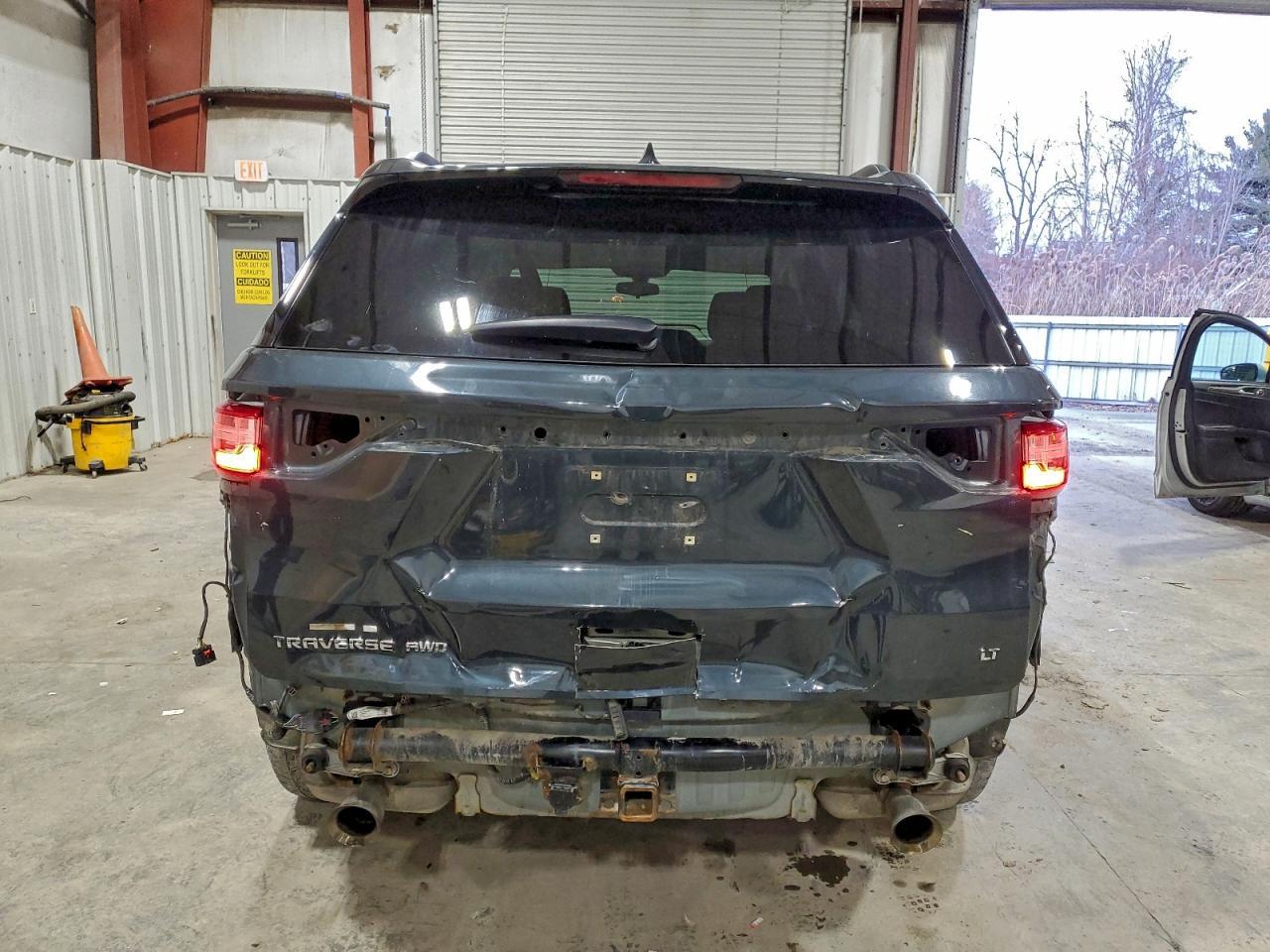 2019 Chevrolet Traverse Lt - Image 6