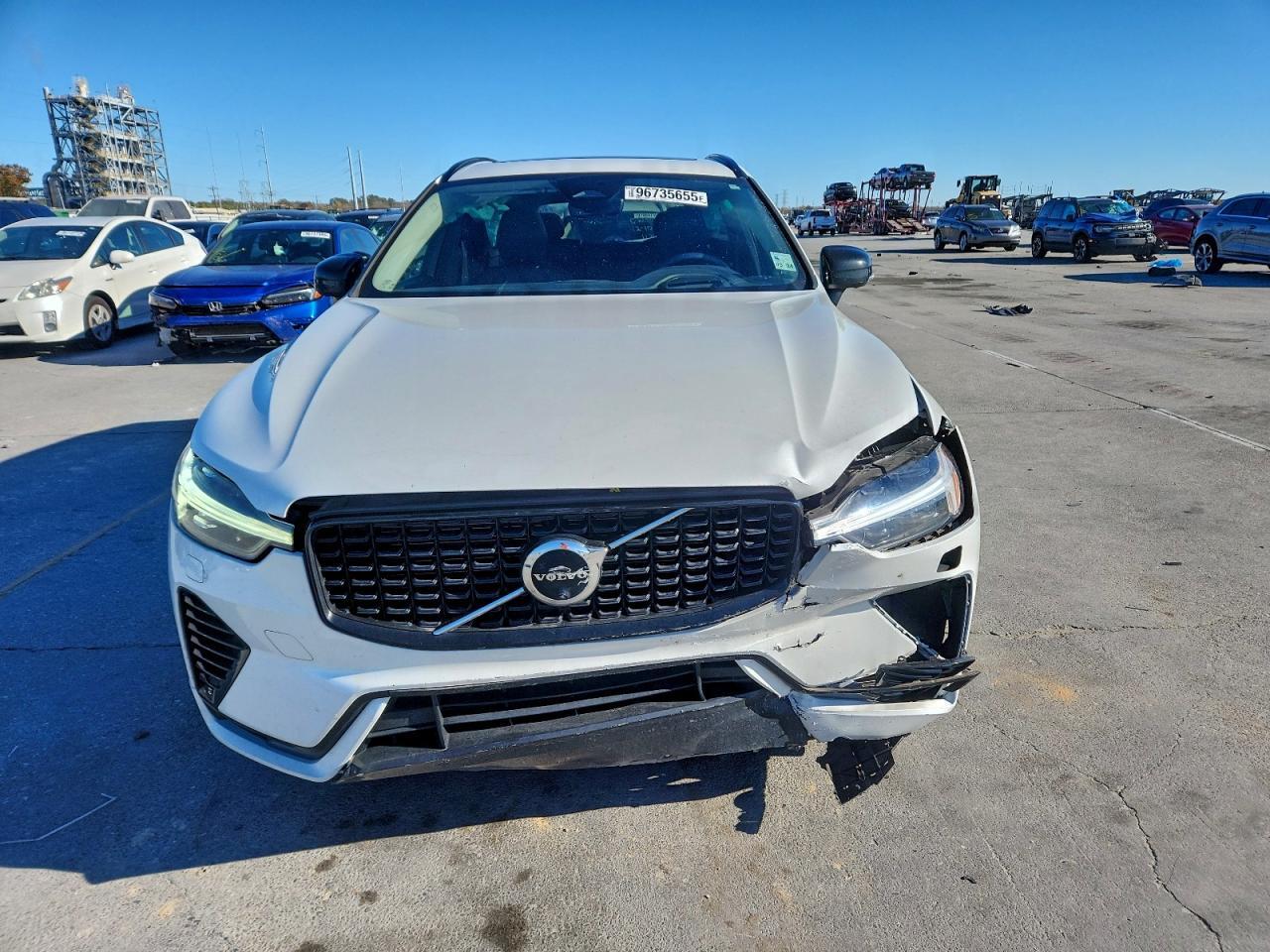 2023 Volvo Xc60 Ultimate - Фото 5