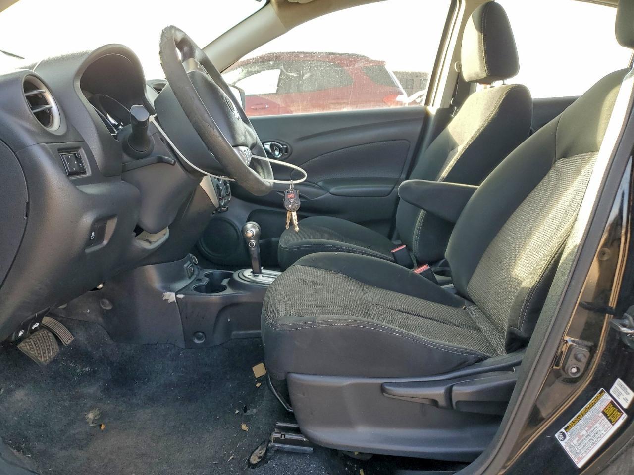 2018 Nissan Versa S - Фото 7