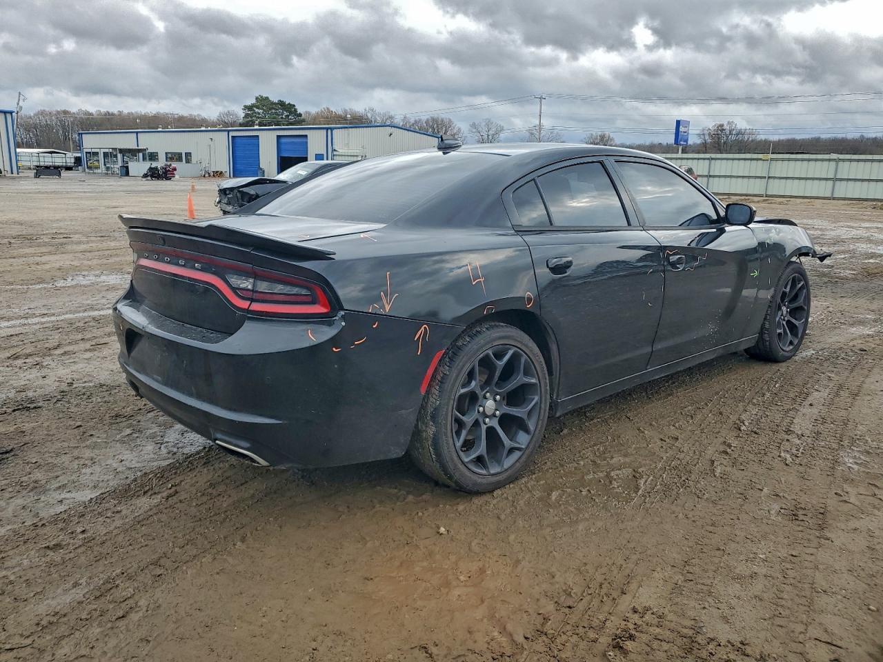 2018 Dodge Charger Sxt Plus - Image 3