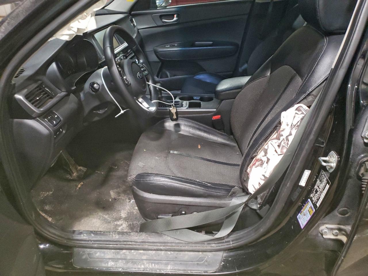 2019 Kia Optima Lx - Фото 7