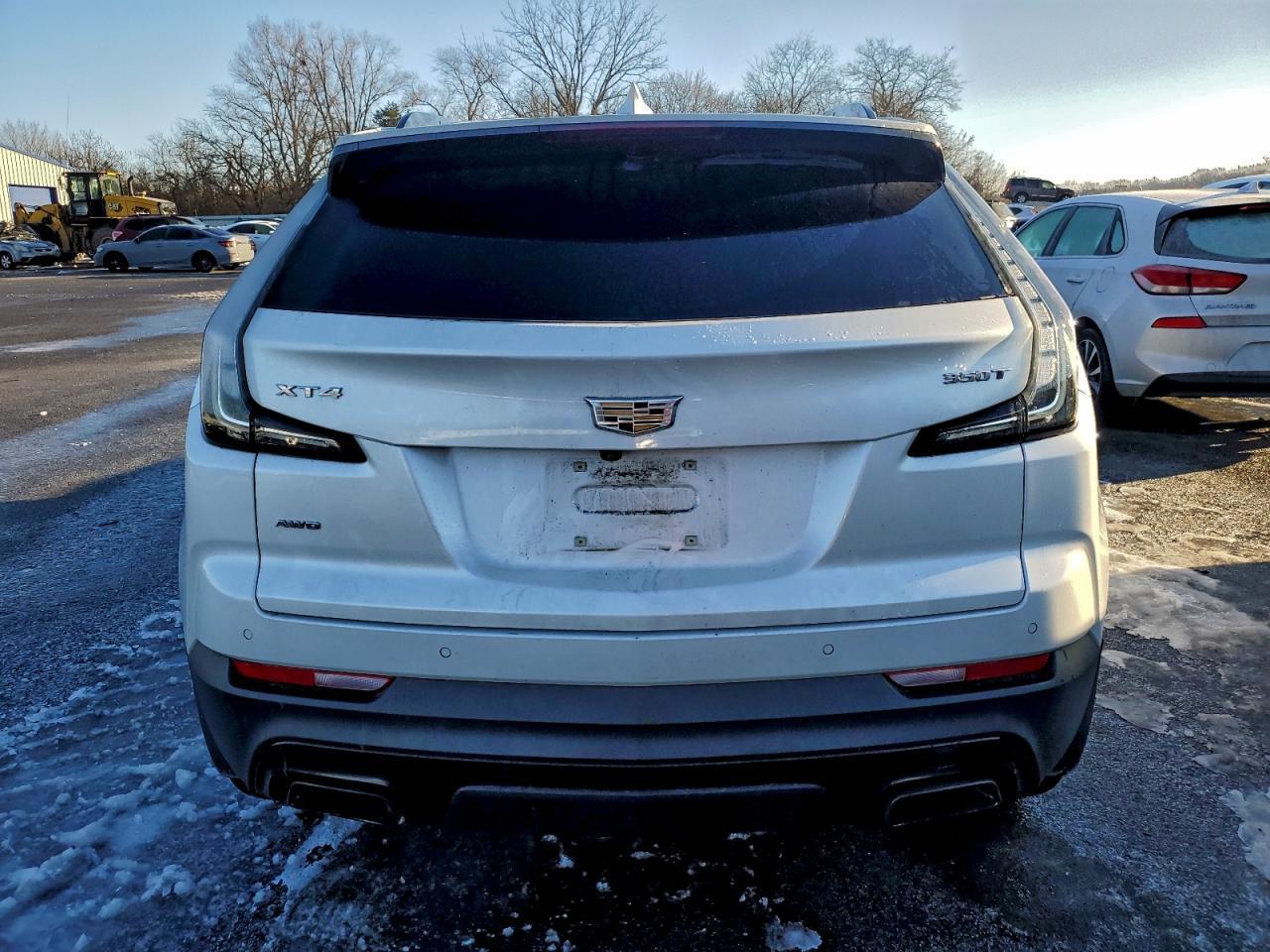 2020 Cadillac Xt4 Sport - Image 6