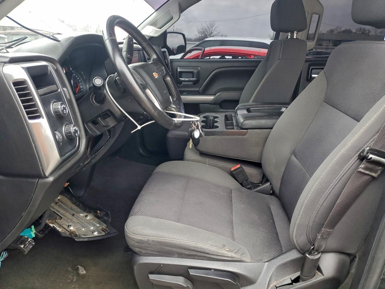 2018 Chevrolet Silverado K1500 Lt - Фото 7