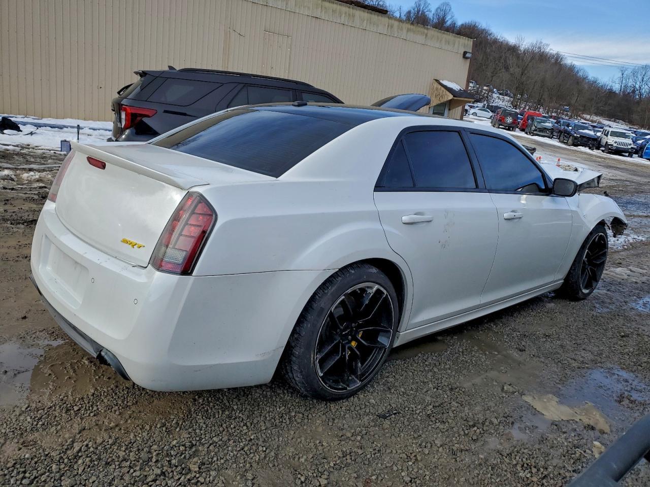 2014 Chrysler 300 Srt-8 - Image 3