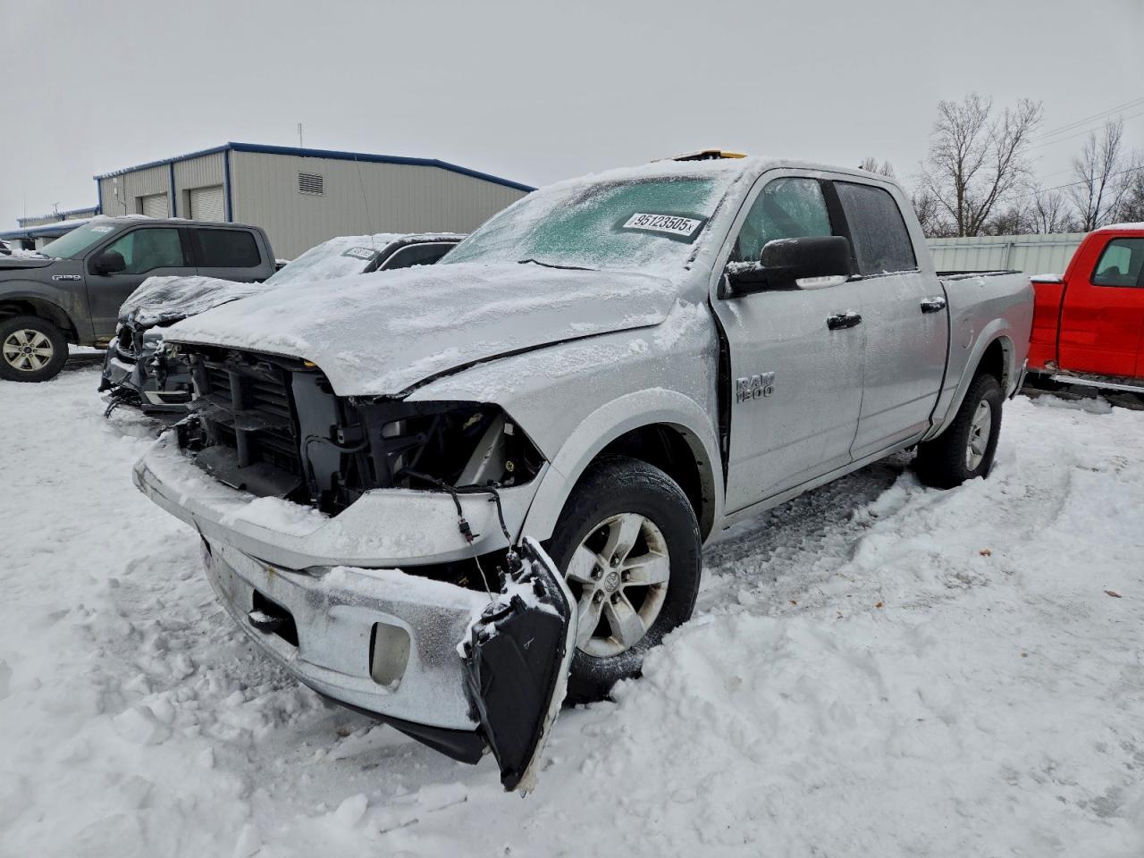 2015 Ram 1500 Slt
