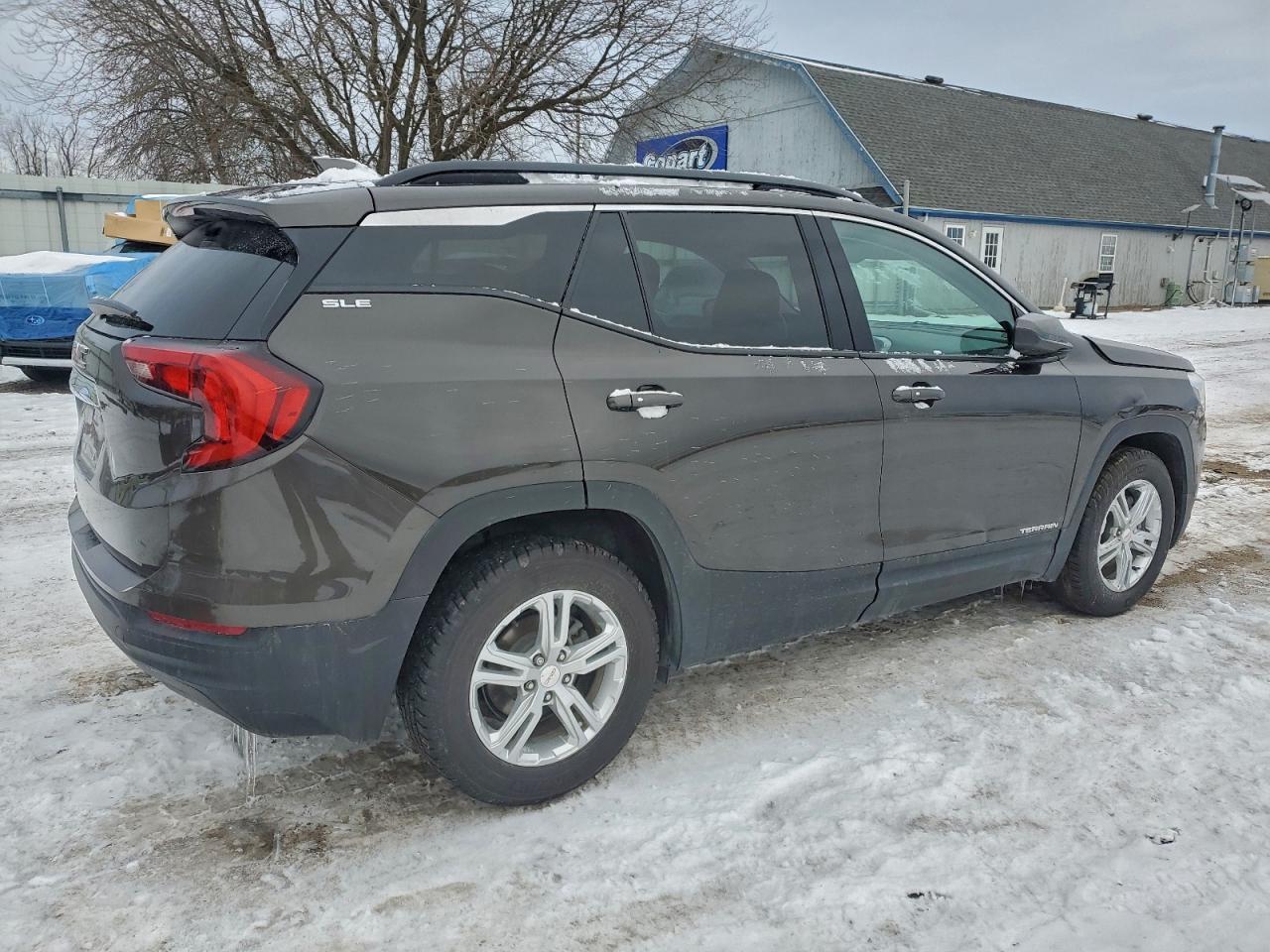 2019 GMC Terrain Sle - Image 3