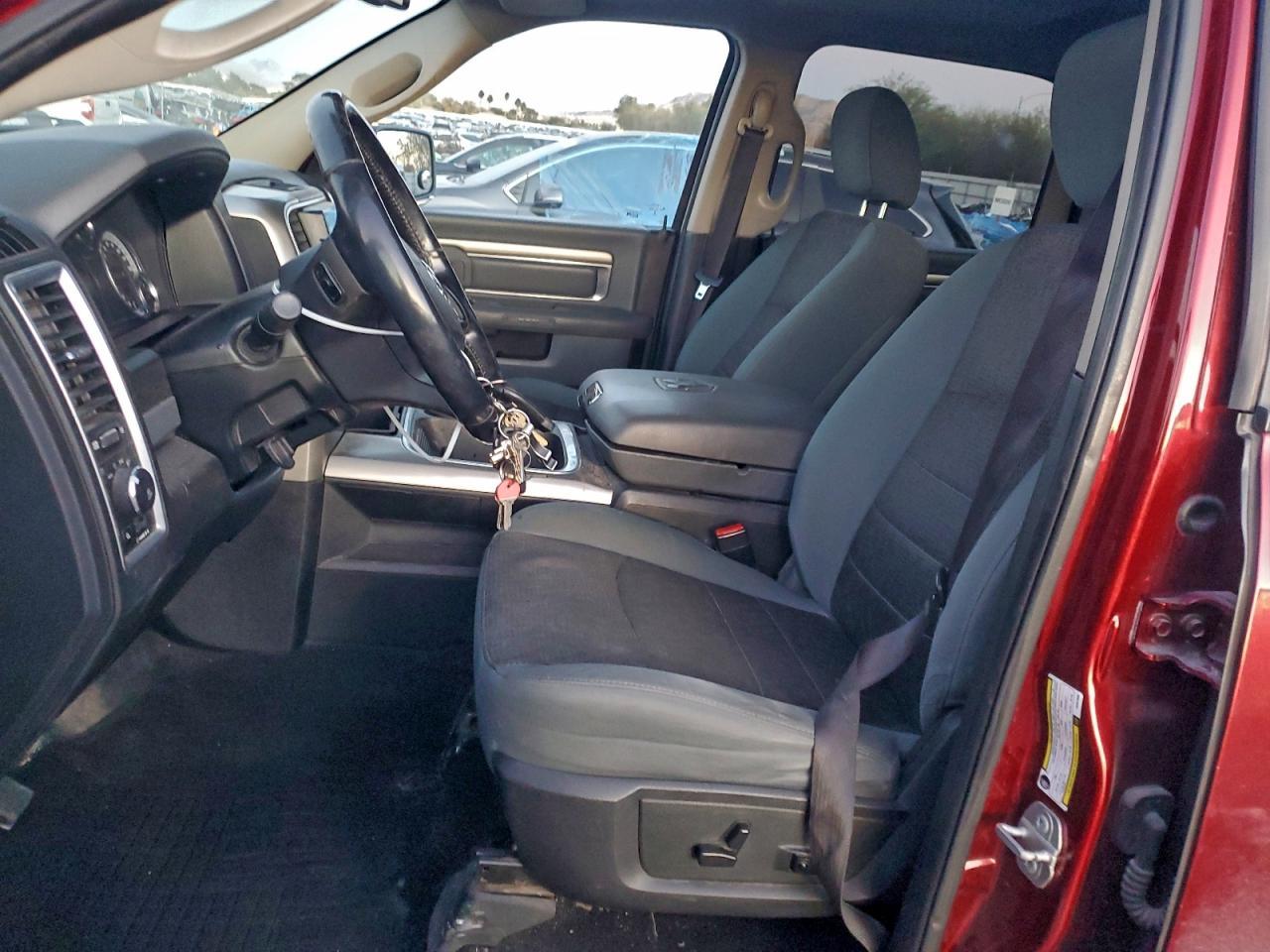 2018 Ram 1500 Slt - Image 7