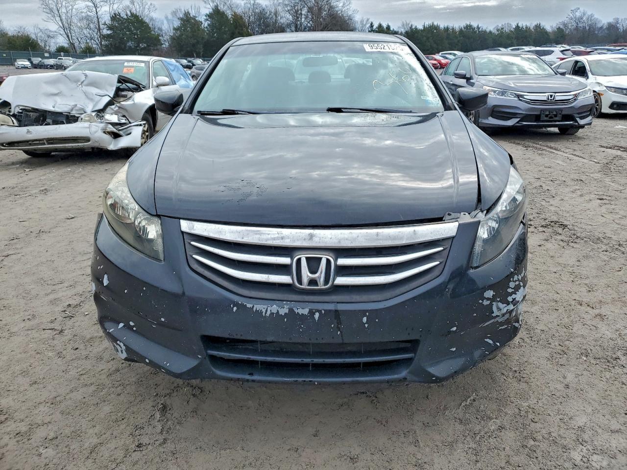 2011 Honda Accord Se - Фото 5