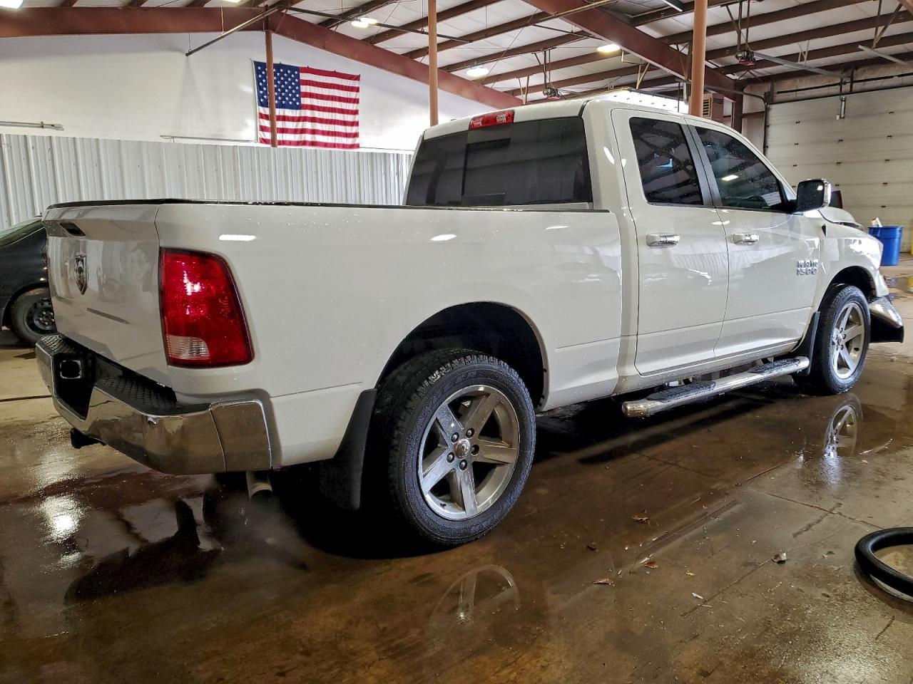2018 Ram 1500 Slt - Фото 3