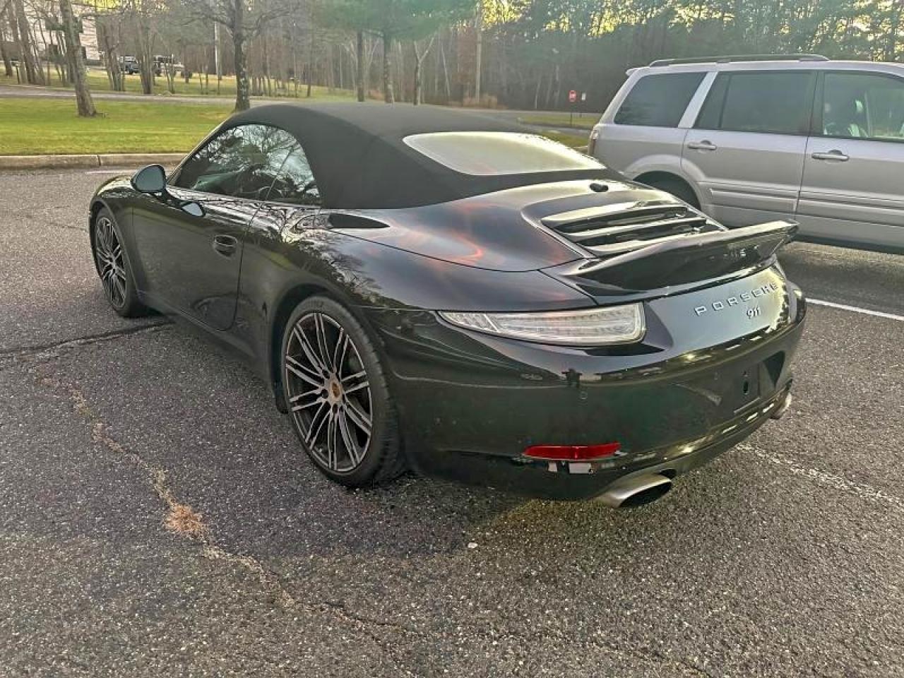 2016 Porsche 911 Carrera - Image 3