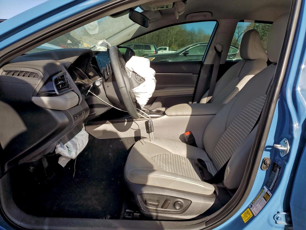 2024 Toyota Camry Se Night Shade - Фото 7