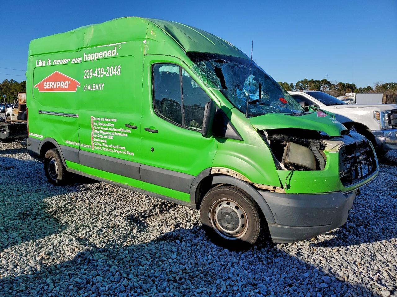 2018 Ford Transit T250 - Фото 4