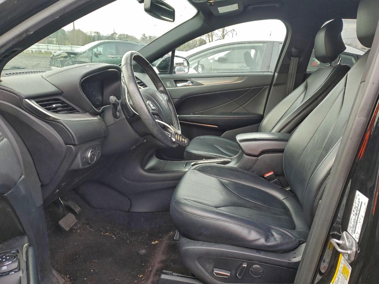 2017 Lincoln Mkc Premiere - Фото 7