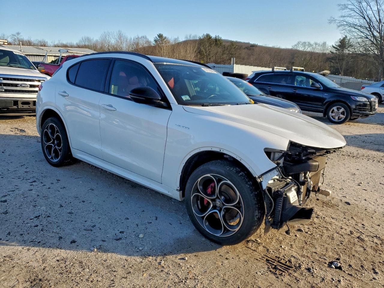 2022 Alfa Romeo Stelvio Ti - Фото 4