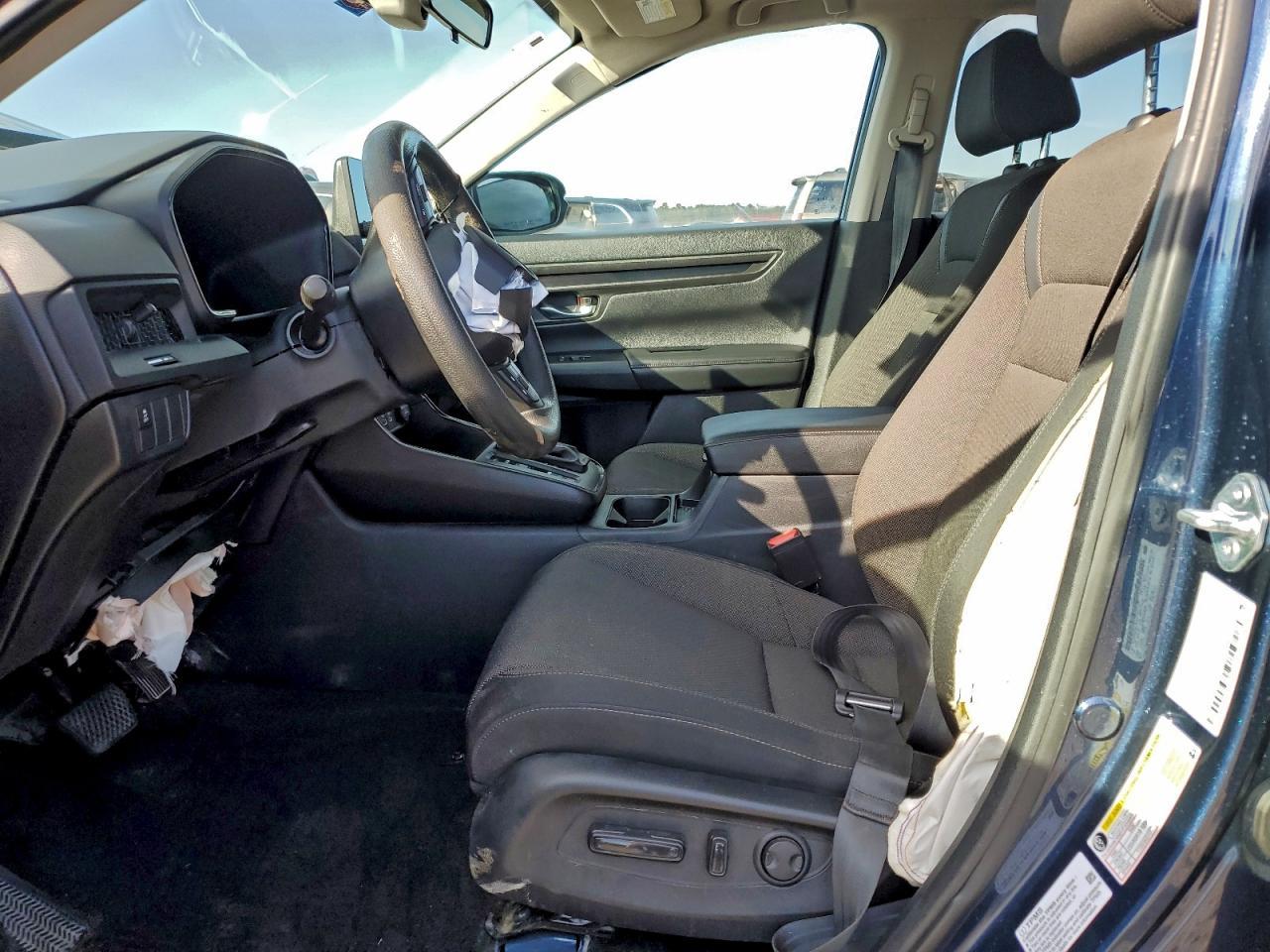 2025 Honda Cr-V Ex - Image 7