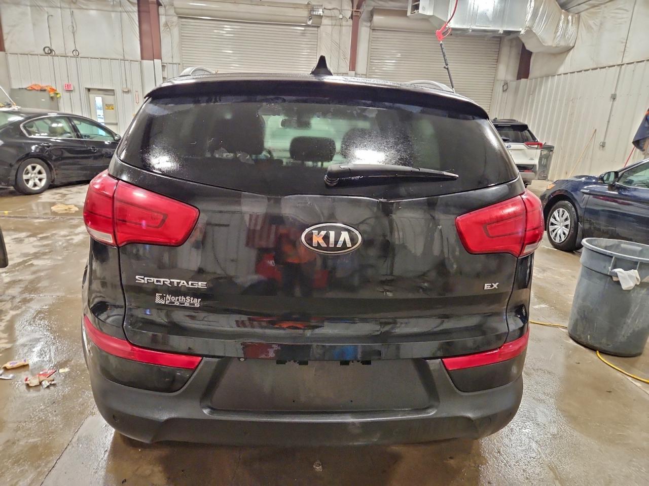 2014 Kia Sportage Ex - Image 6