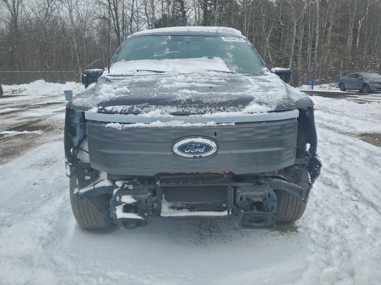 2022 Ford F150 Lightning Pro - Фото 5