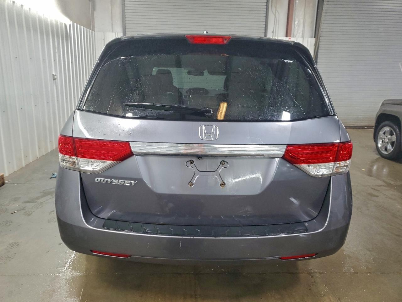 2014 Honda Odyssey Exl - Image 6