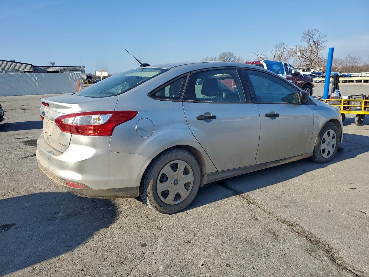 2013 Ford Focus S - Image 3