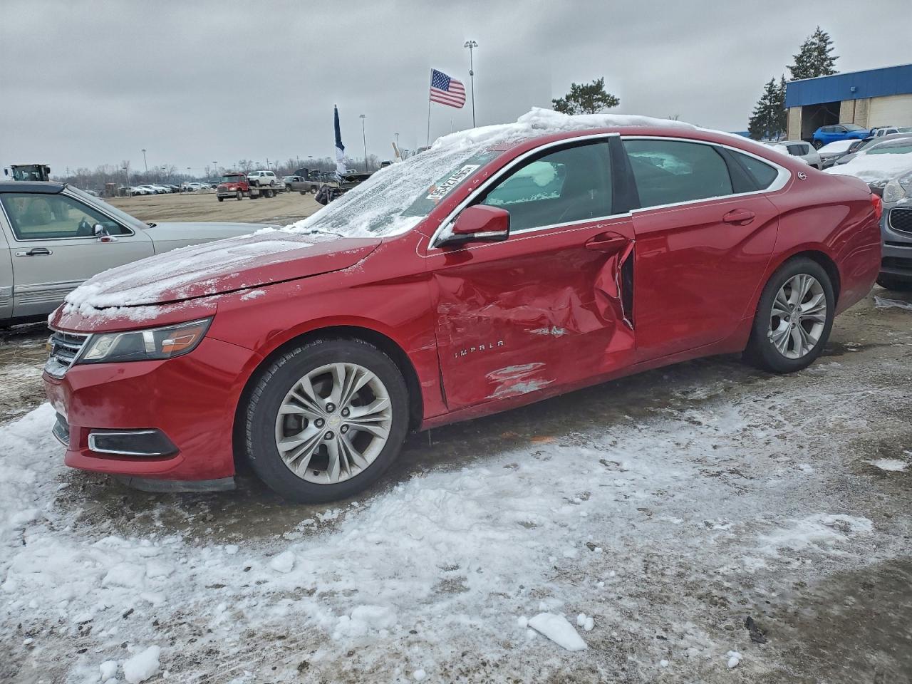 2014 Chevrolet Impala Lt