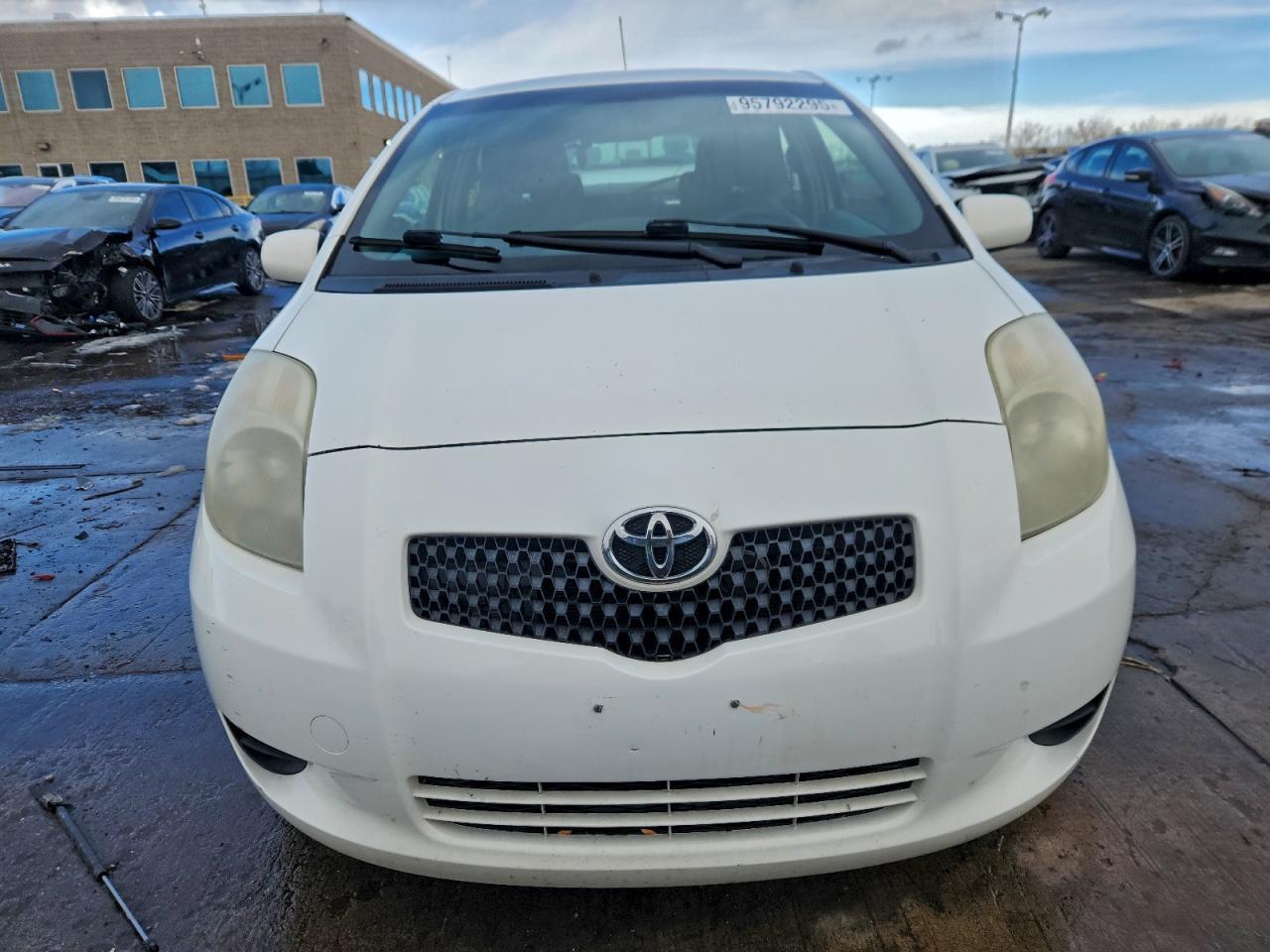 2007 Toyota Yaris Base - Image 5