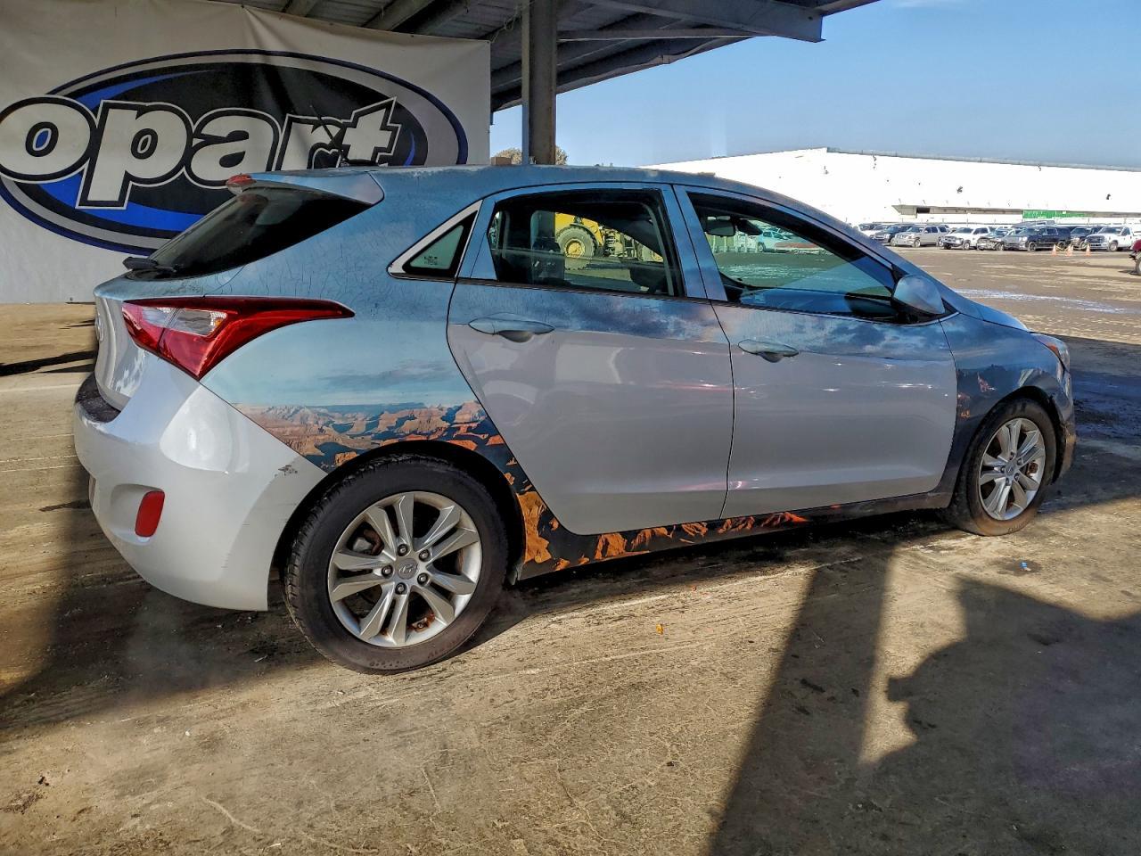 2016 Hyundai Elantra Gt - Image 3