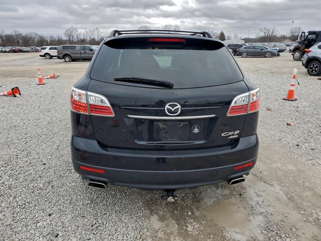 2012 Mazda Cx-9 - Фото 6