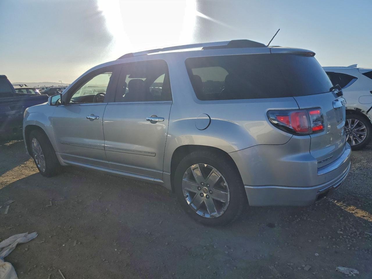 2014 GMC Acadia Denali - Фото 2
