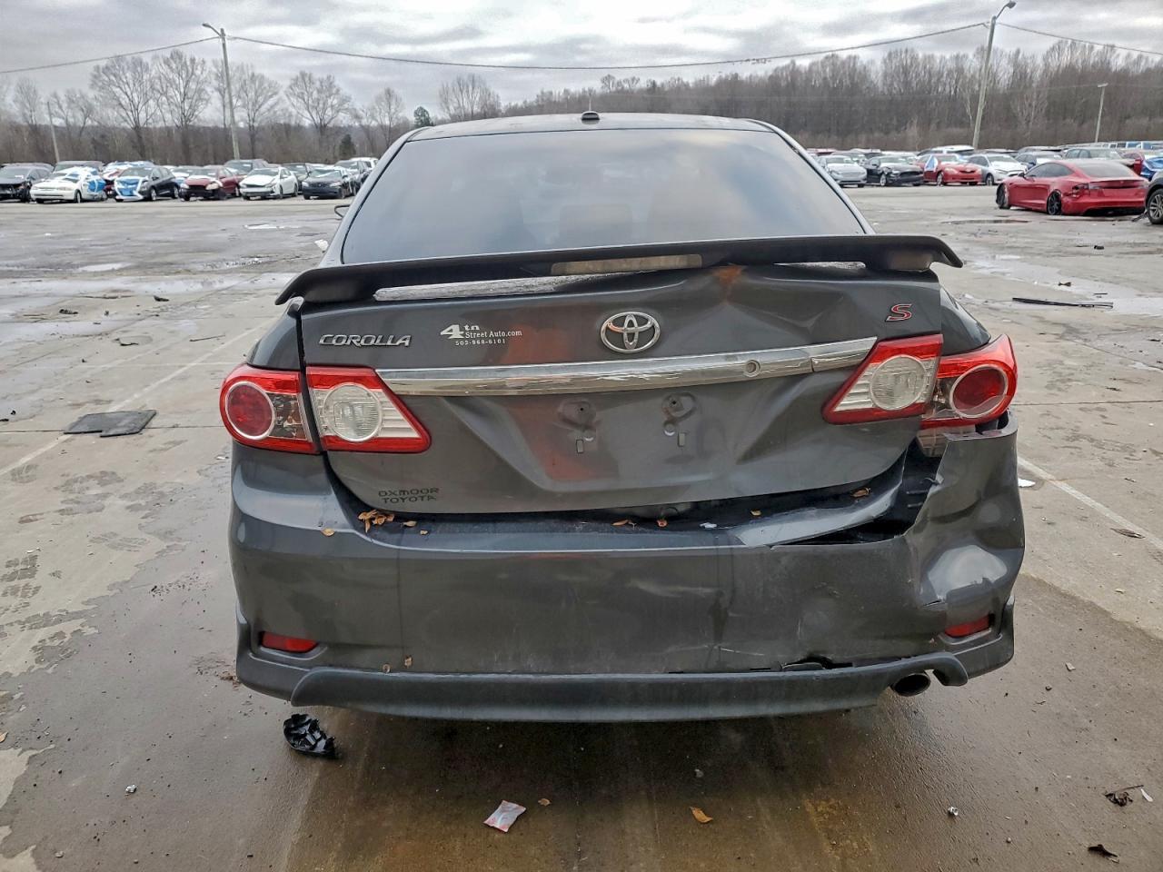 2012 Toyota Corolla - Image 6